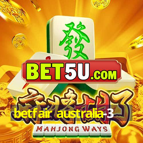 betfair australia